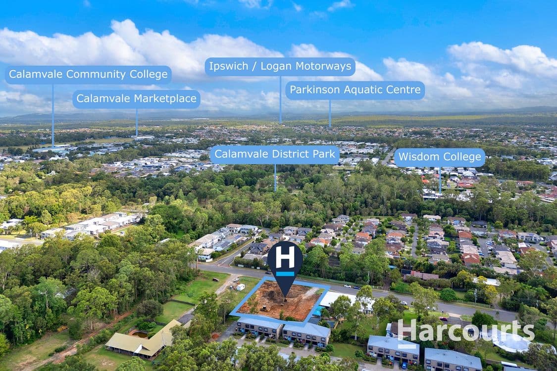 Proposed Lot 3/121 Ormskirk Street, CALAMVALE, QLD 4116, Calamvale - Thumbnail 3