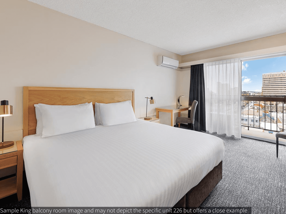 226/156 Bathurst Street, HOBART, TAS 7000, Hobart - Thumbnail 3