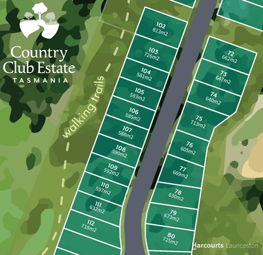 106/Stage 7 The Vista Country Club Estate, PROSPECT VALE, TAS 7250, Prospect Vale - Image 1