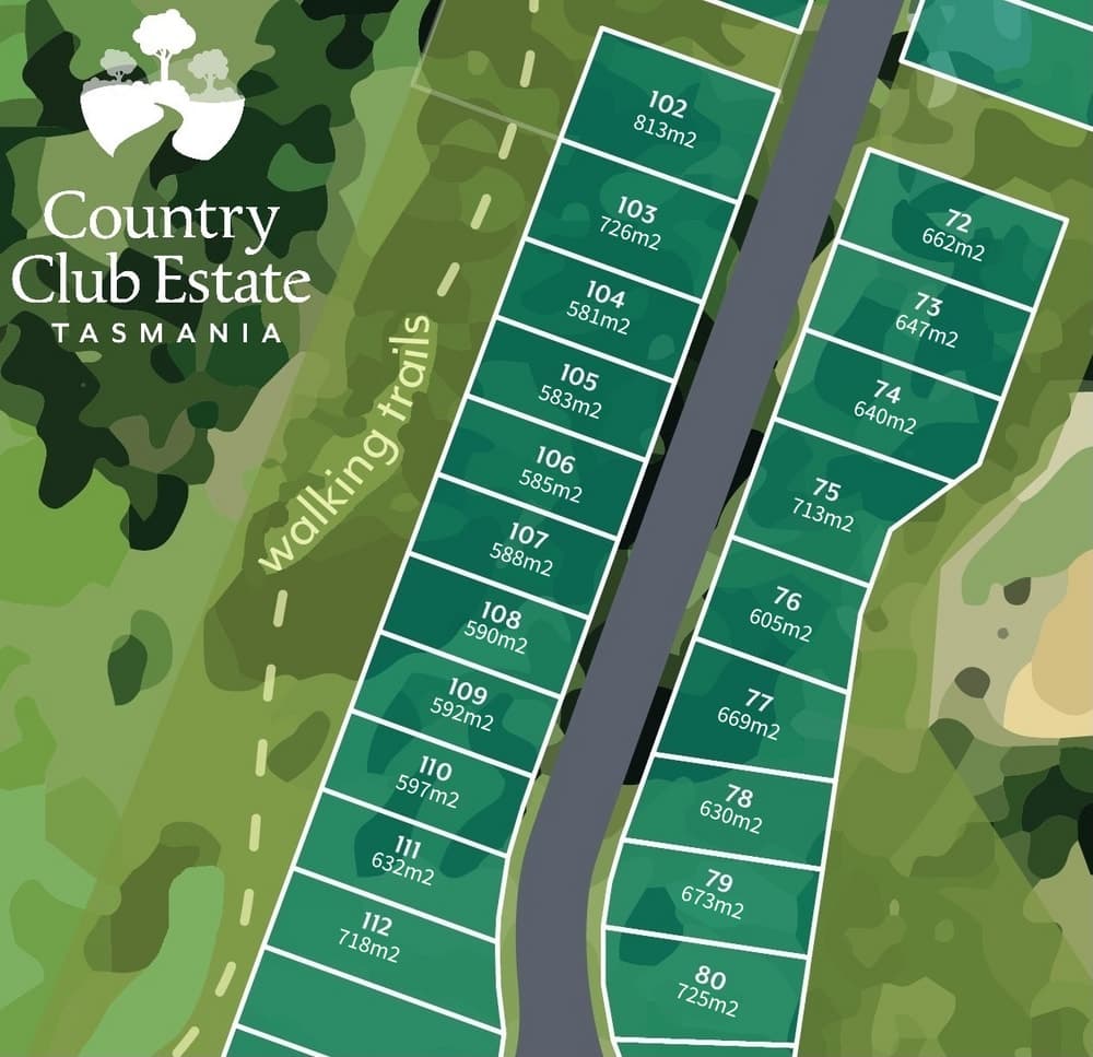 102/Stage 7 The Vista Country Club Estate, PROSPECT VALE, TAS 7250, Prospect Vale - Thumbnail 8
