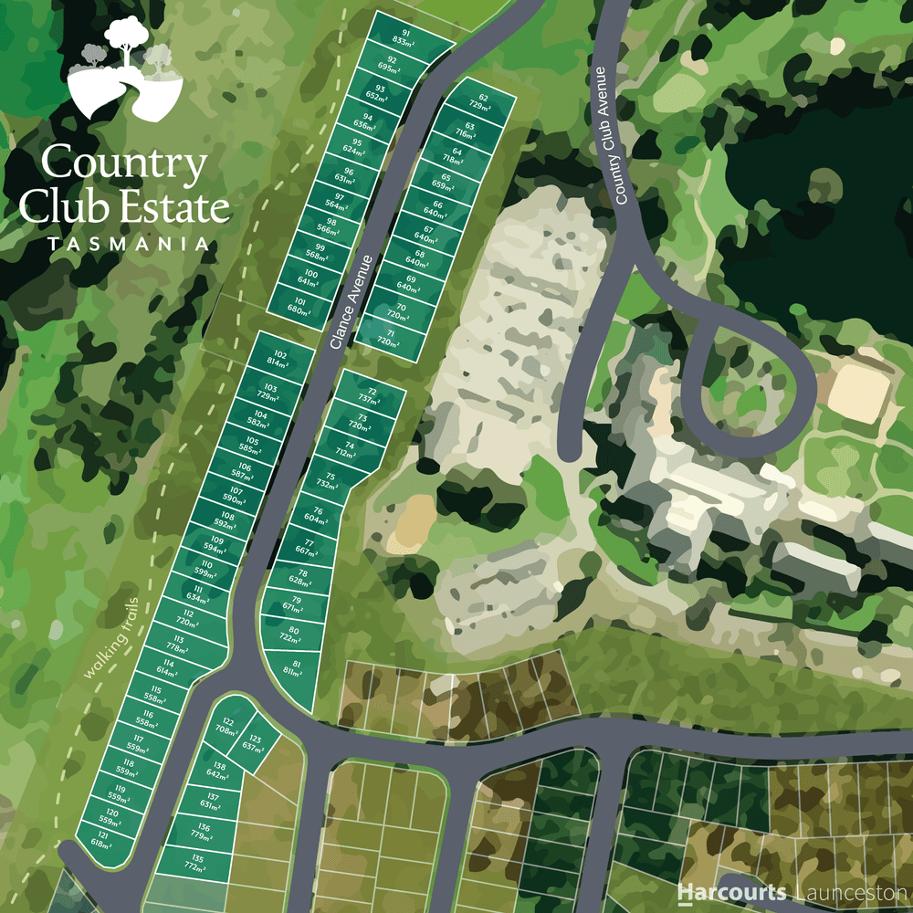 The Vista Country Club Estate, PROSPECT VALE, TAS 7250, Prospect Vale - Thumbnail 2