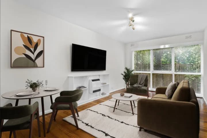 3/87 Caroline Street, South Yarra, VIC, South Yarra - Image 1