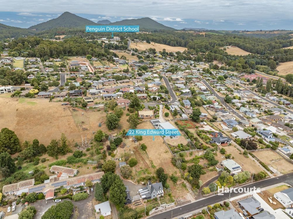 22 King Edward Street, PENGUIN, TAS 7316, Penguin - Thumbnail 2
