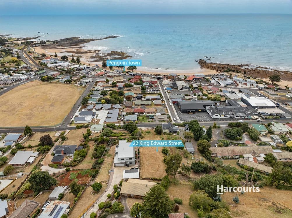 22 King Edward Street, PENGUIN, TAS 7316, Penguin - Thumbnail 3
