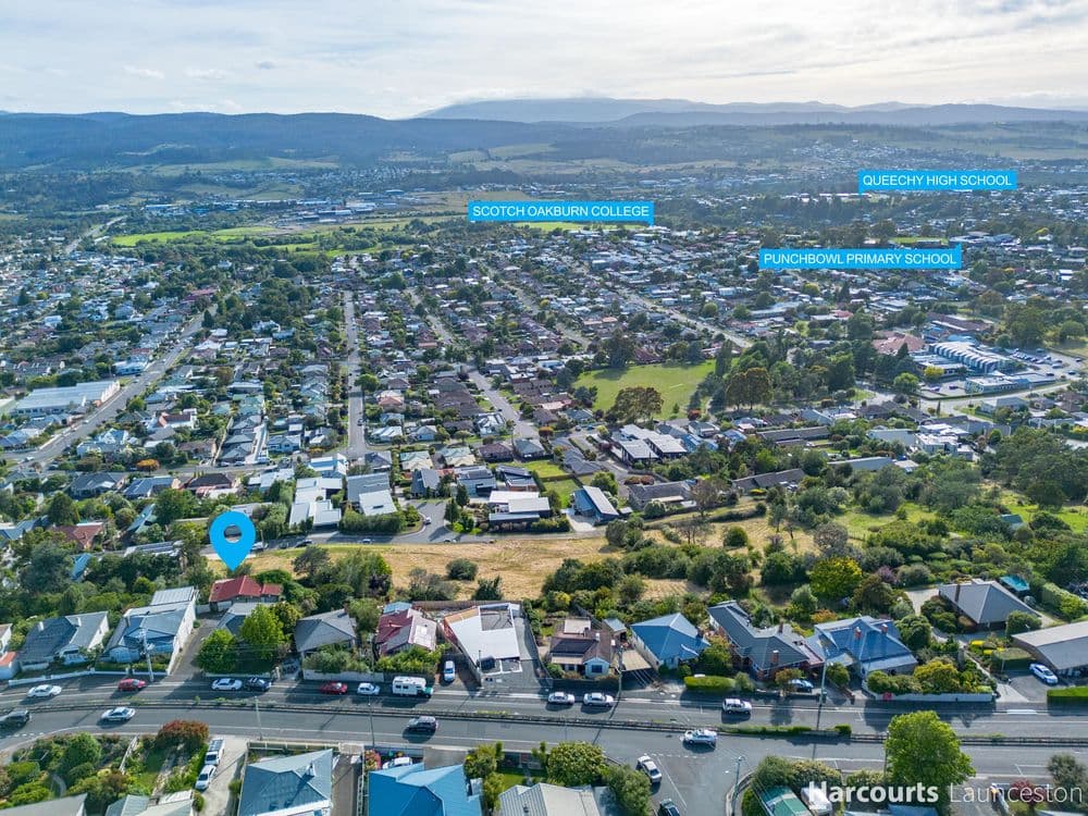 Lot 1 Junction Street, NEWSTEAD, TAS 7250, Newstead - Thumbnail 2