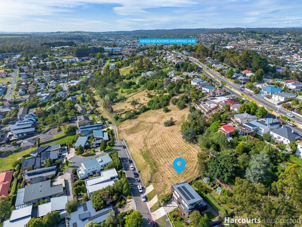 Lot 1 Junction Street, NEWSTEAD, TAS 7250, Newstead - Thumbnail 3