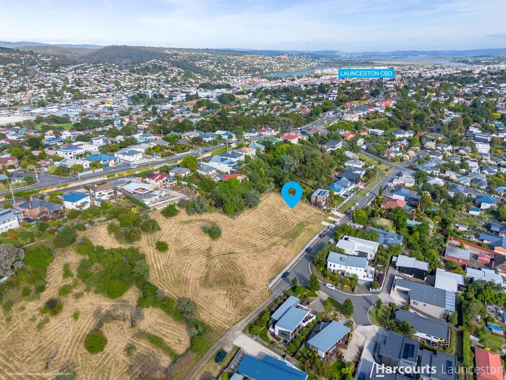 Lot 1 Junction Street, NEWSTEAD, TAS 7250, Newstead - Thumbnail 4