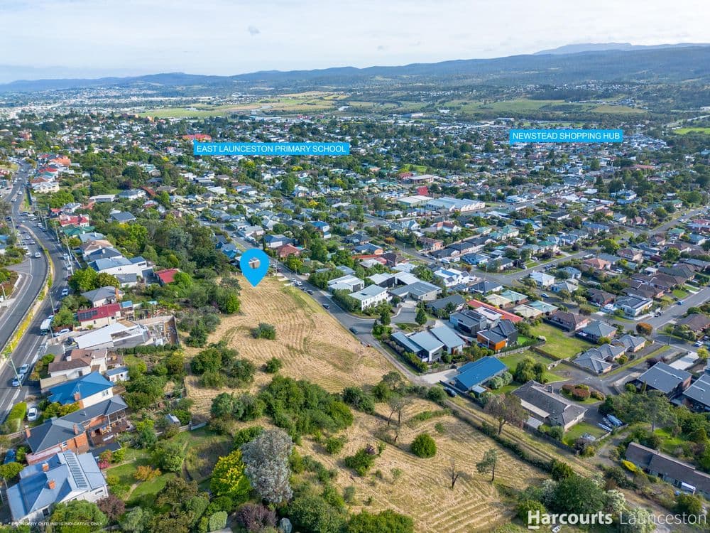 Lot 1 Junction Street, NEWSTEAD, TAS 7250, Newstead - Thumbnail 6