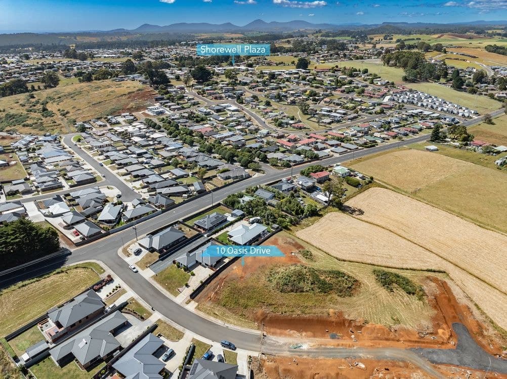 10 Oasis Drive, SHOREWELL PARK, TAS 7320, Shorewell Park - Thumbnail 2