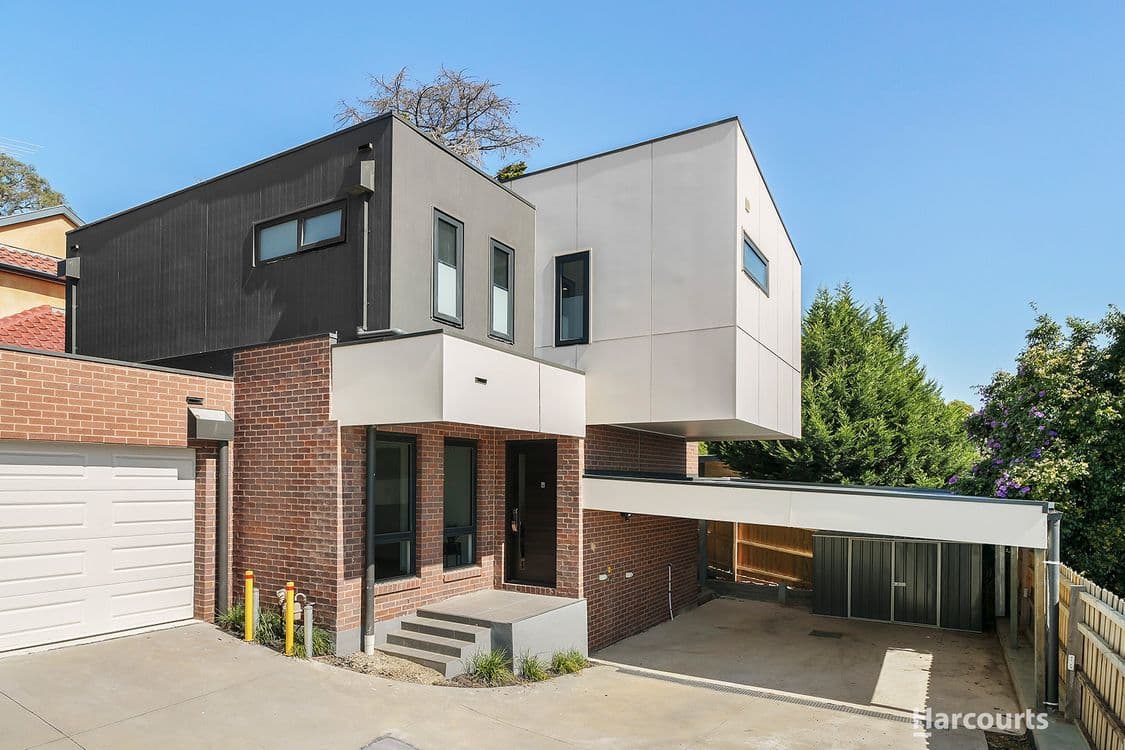 4/136 Parker Street, TEMPLESTOWE, VIC 3106, Templestowe - Thumbnail 2