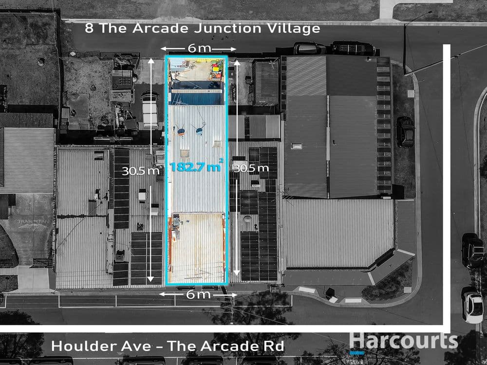 8 The Arcade, JUNCTION VILLAGE, VIC 3977, Junction Village - Thumbnail 2