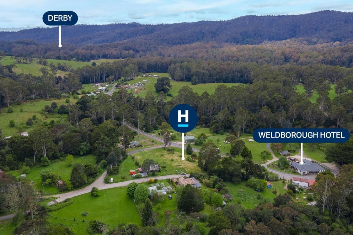 Lot 13-14 Main Road, WELDBOROUGH, TAS 7264, Weldborough - Thumbnail 4