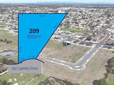 36 DeCastella Drive, HORSHAM, VIC 3400, Horsham - Image 1