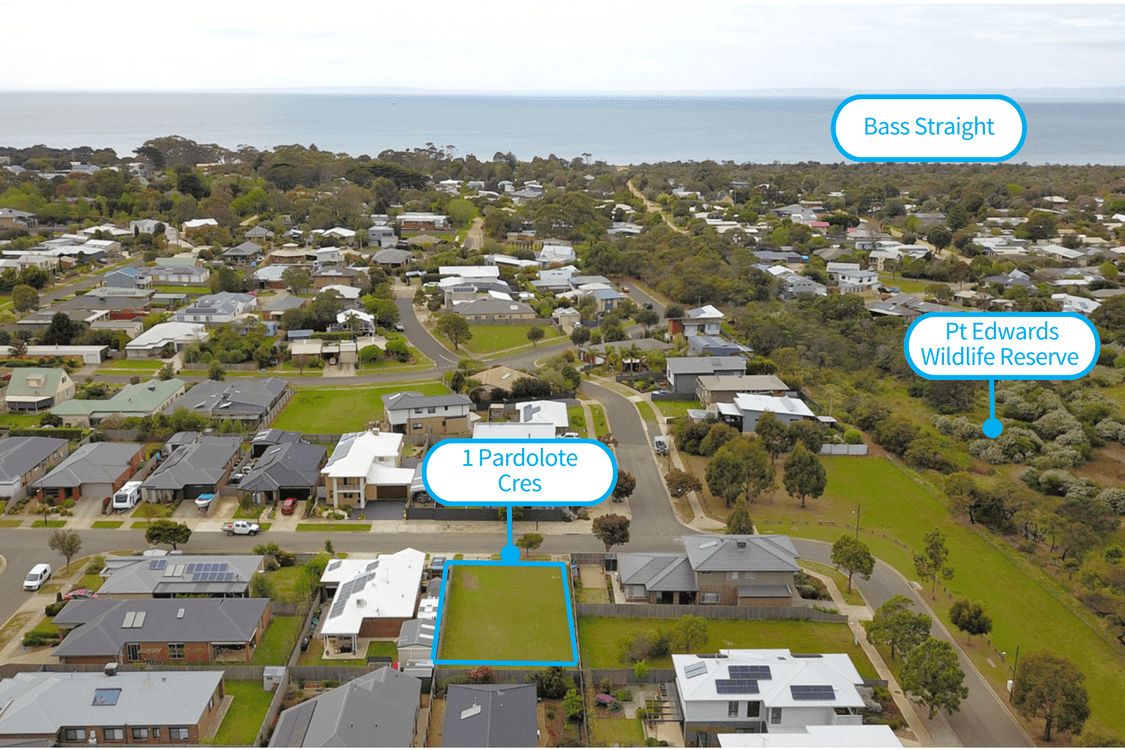 1 Pardolote Crescent, ST LEONARDS, VIC 3223, St Leonards - Thumbnail 3