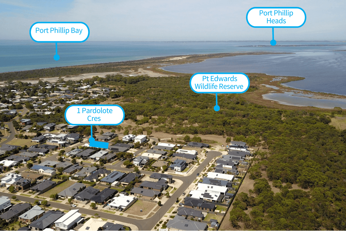 1 Pardolote Crescent, ST LEONARDS, VIC 3223, St Leonards - Thumbnail 4