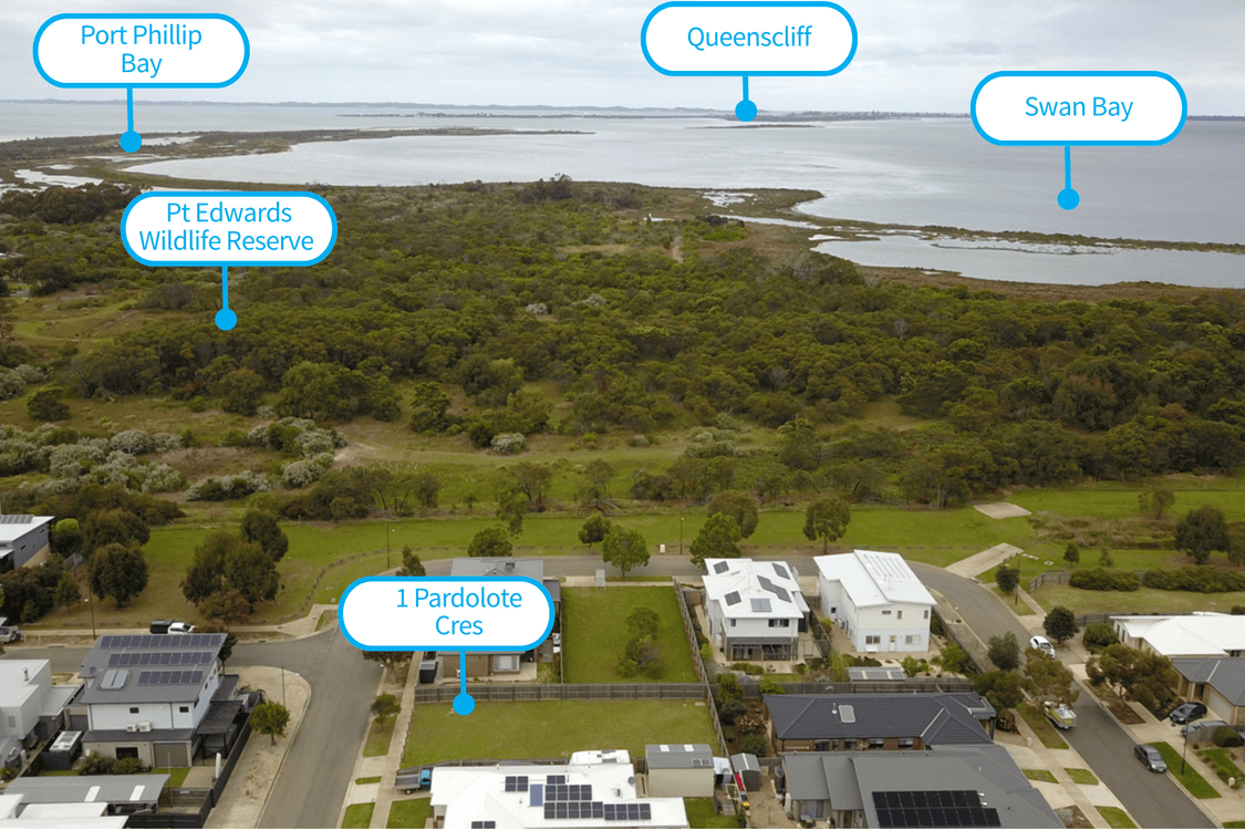 1 Pardolote Crescent, ST LEONARDS, VIC 3223, St Leonards - Thumbnail 6