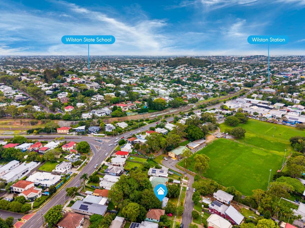 24 Badger Street, NEWMARKET, QLD 4051, Newmarket - Thumbnail 4