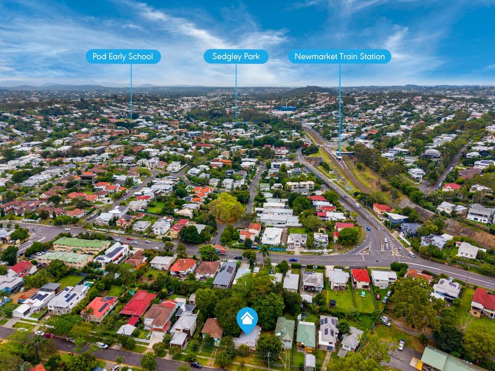 24 Badger Street, NEWMARKET, QLD 4051, Newmarket - Thumbnail 5