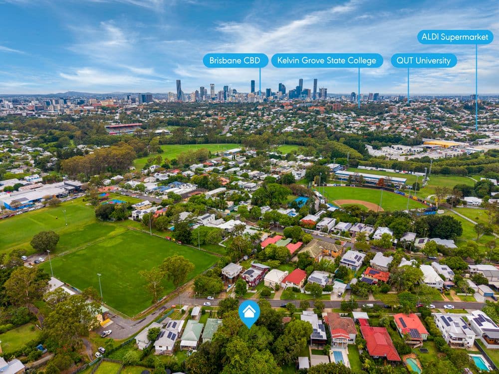24 Badger Street, NEWMARKET, QLD 4051, Newmarket - Thumbnail 6