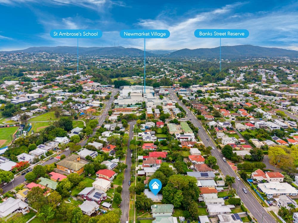 24 Badger Street, NEWMARKET, QLD 4051, Newmarket - Thumbnail 7