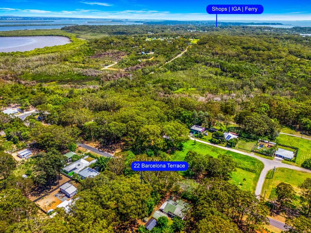 22 Barcelona Terrace, RUSSELL ISLAND, QLD 4184, Russell Island - Thumbnail 4