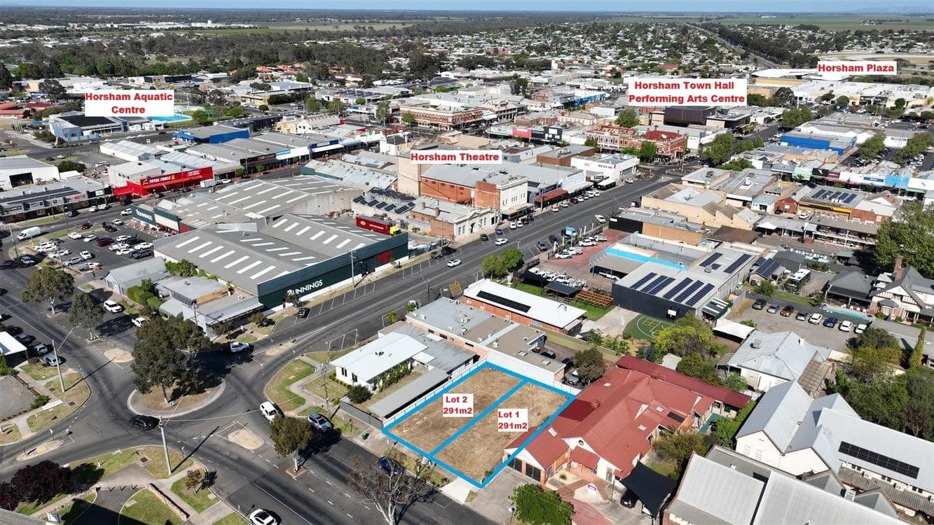1 & 2/30 Urquhart Street, HORSHAM, VIC 3400, Horsham - Thumbnail 2