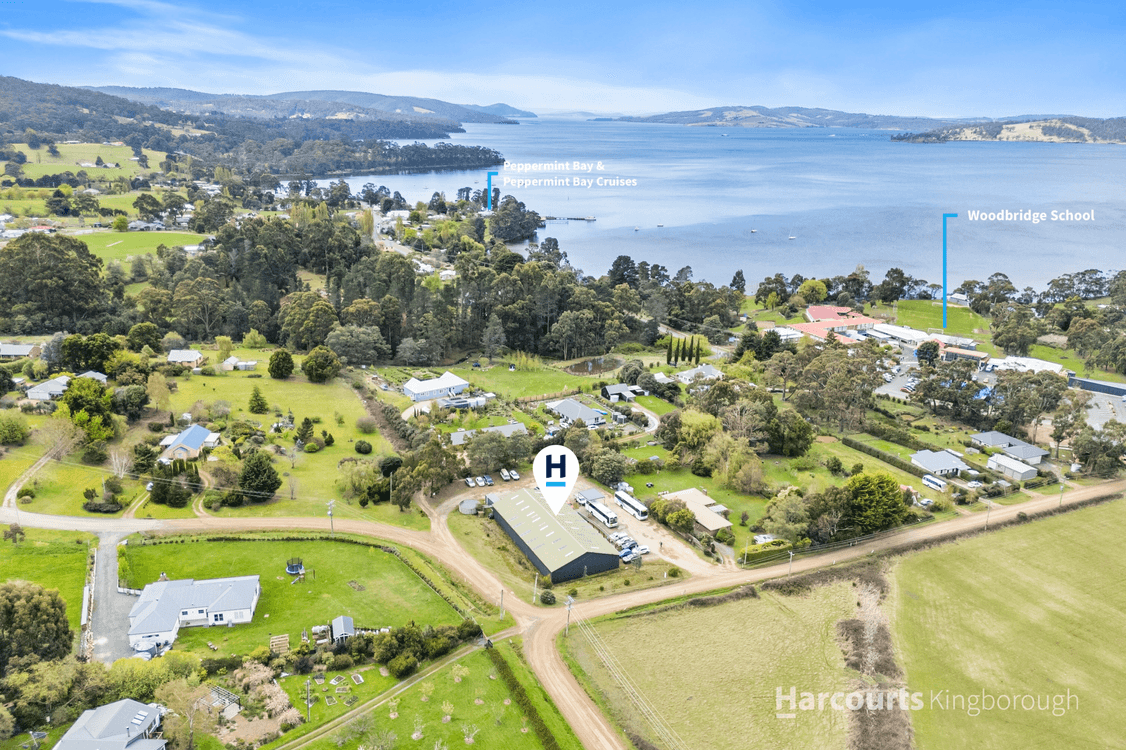 22 Thomas Road, WOODBRIDGE, TAS 7162, Woodbridge - Thumbnail 2