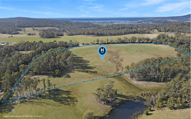 33 Reids Road, ST HELENS, TAS 7216, St Helens - Image 1