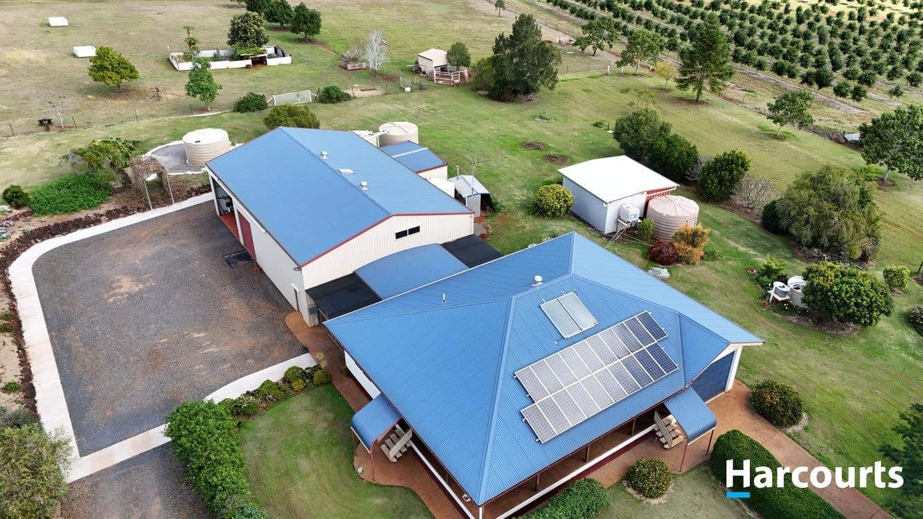 138 Doolbi Dam Rd, DOOLBI, QLD 4660, Doolbi - Thumbnail 2