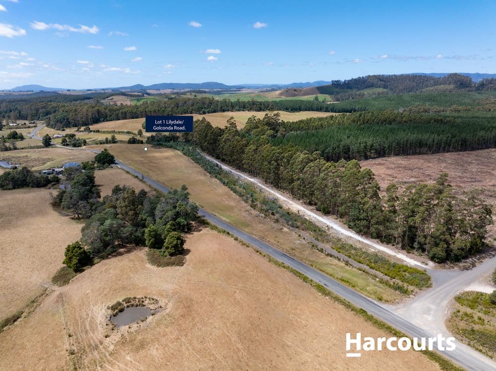 Lot 1 Golconda Road, BLUMONT, TAS 7260, Blumont - Thumbnail 6