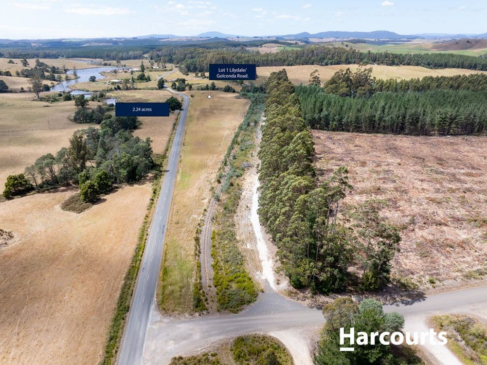 Lot 1 Golconda Road, BLUMONT, TAS 7260, Blumont - Thumbnail 7