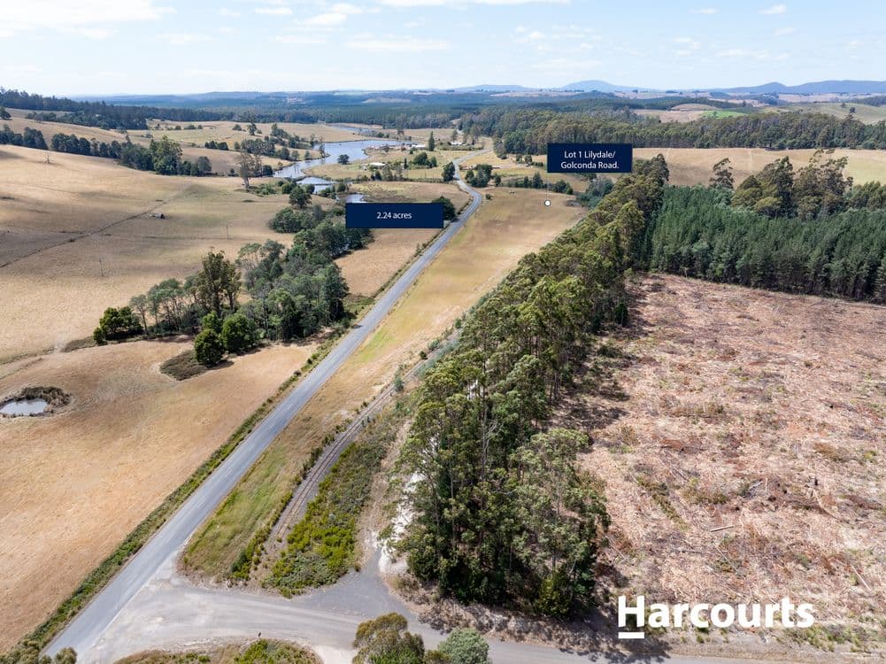 Lot 1 Golconda Road, BLUMONT, TAS 7260, Blumont - Thumbnail 8