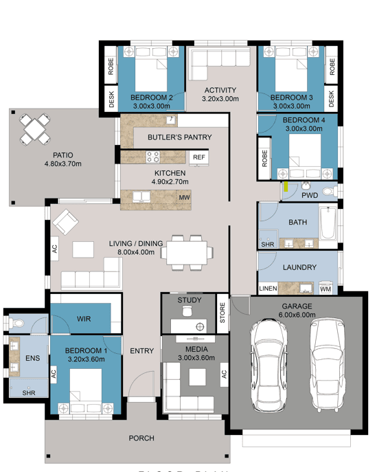 Lot 193 Peel Street, TAROOMBALL, QLD 4703, Taroomball - Thumbnail 2