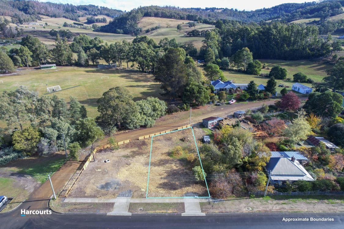 Lot 2 Louisa Street, CYGNET, TAS 7112, Cygnet - Thumbnail 3