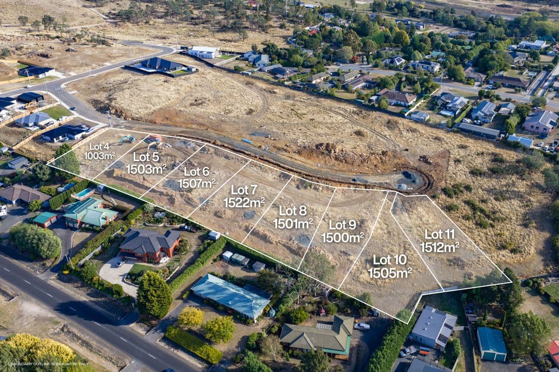 Panorama Views, BLACKSTONE HEIGHTS, TAS 7250, Blackstone Heights - Thumbnail 3