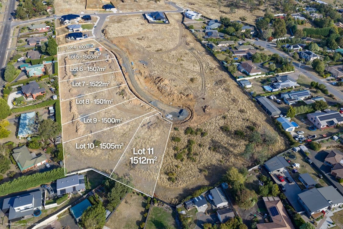 Panorama Views, BLACKSTONE HEIGHTS, TAS 7250, Blackstone Heights - Thumbnail 4