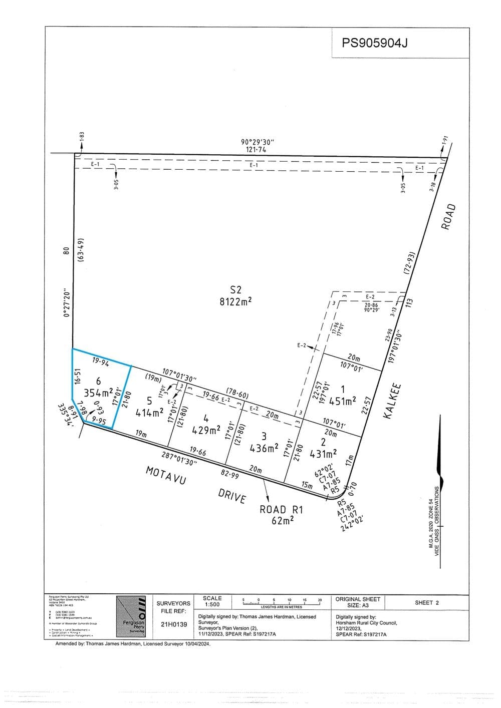 22 Motavu Drive, HORSHAM, VIC 3400, Horsham - Thumbnail 3