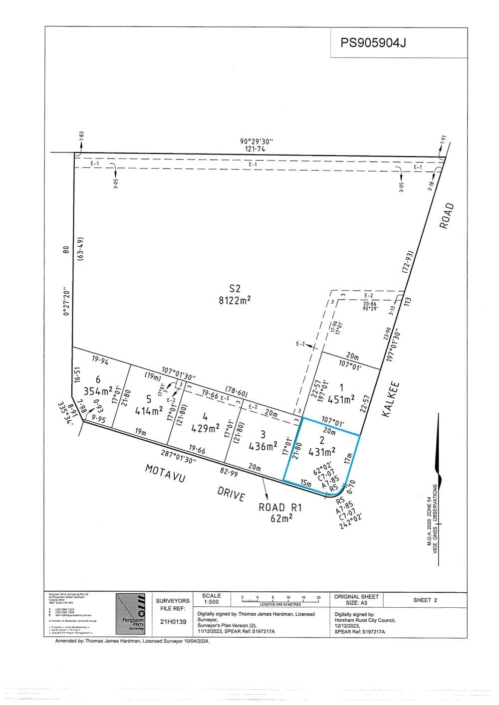 26 Motavu Drive, HORSHAM, VIC 3400, Horsham - Thumbnail 3