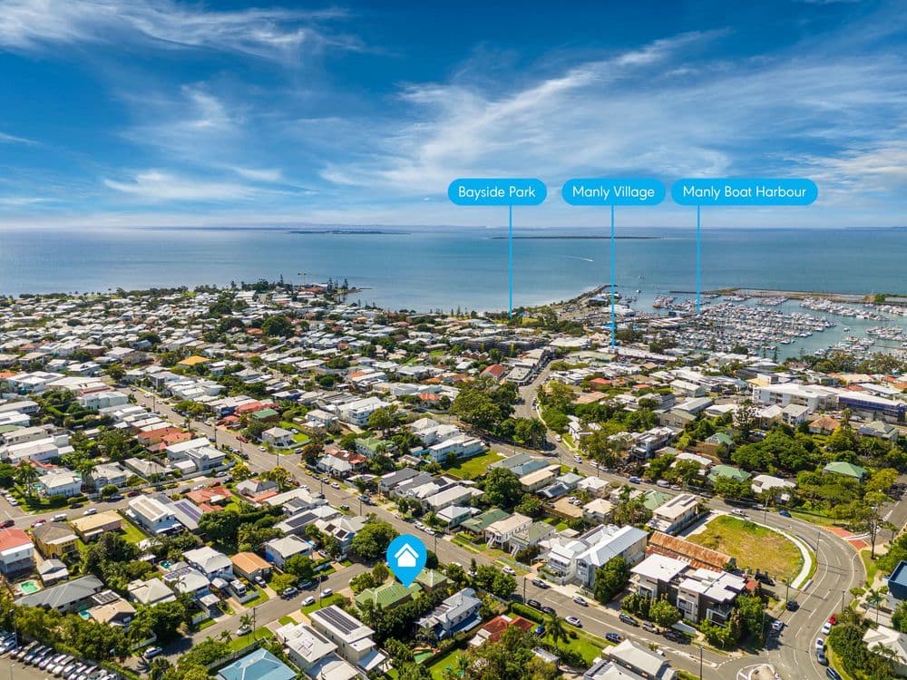 2/181 Mountjoy Terrace, MANLY, QLD 4179, Manly - Thumbnail 2