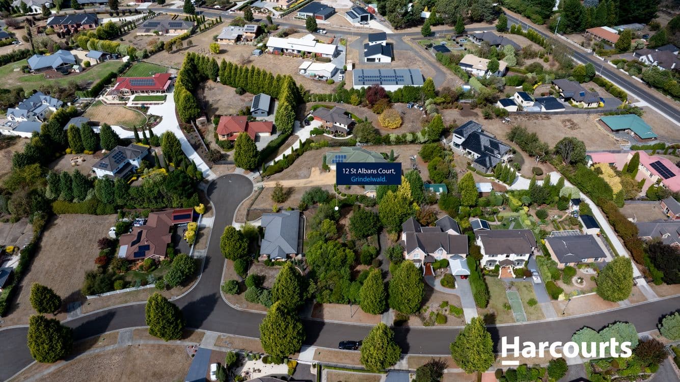 12 St Albans Court, GRINDELWALD, TAS 7277, Grindelwald - Image 1