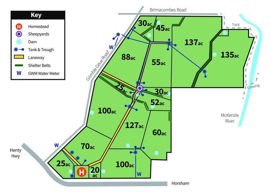 1189 Brimpaen-Laharum Road, BRIMPAEN, VIC 3401, Brimpaen - Thumbnail 4