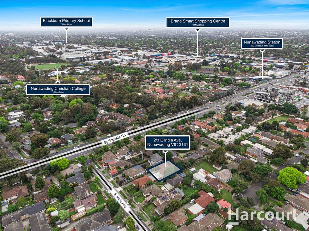 2/3 East India Avenue, NUNAWADING, VIC 3131, Nunawading - Thumbnail 3