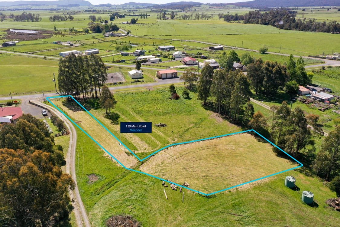 129 Main Road, MEANDER, TAS 7304, Meander - Thumbnail 2