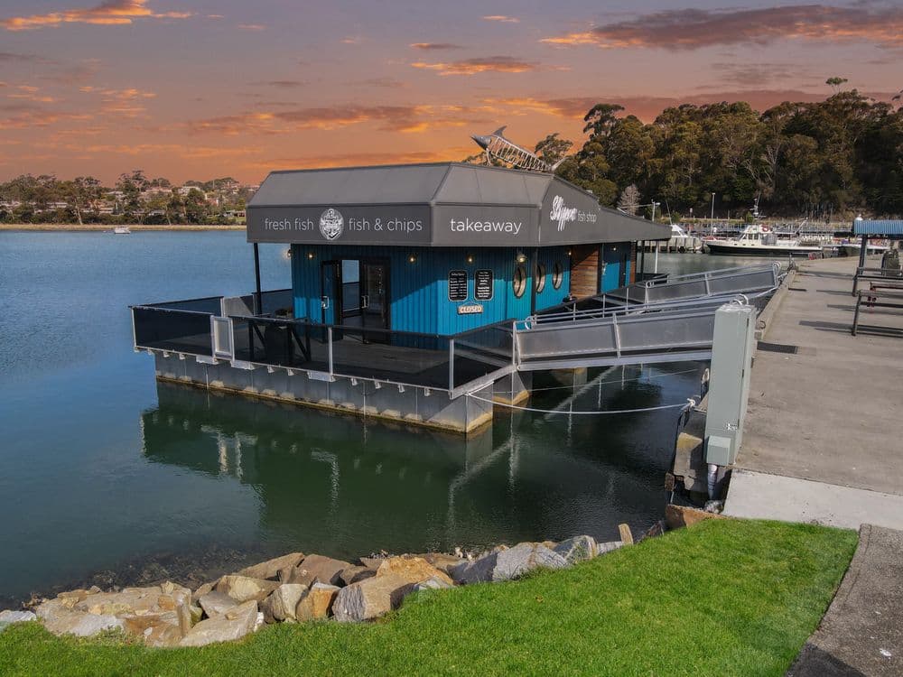 5 Marina Parade, ST HELENS, TAS 7216, St Helens - Image 1