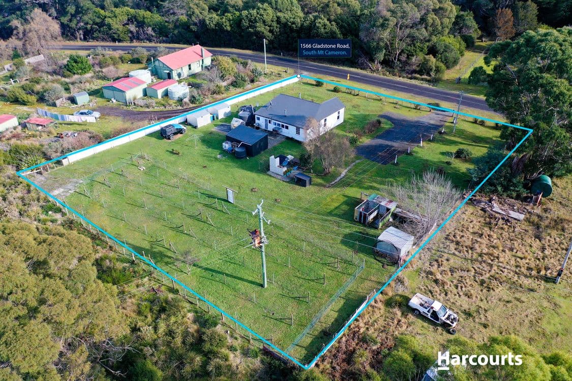 1566 Gladstone Road, SOUTH MOUNT CAMERON, TAS 7264, South Mount Cameron - Thumbnail 3