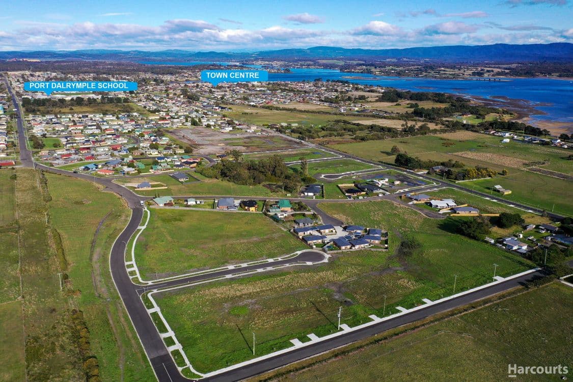 Lot 28 - 48 Hallem Street Land Release - Stage 2, GEORGE TOWN, TAS 7253, George Town - Thumbnail 2