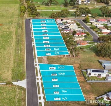Lot 208 - 286 Davies Street Subdivision, GEORGE TOWN, TAS 7253, George Town - Image 1