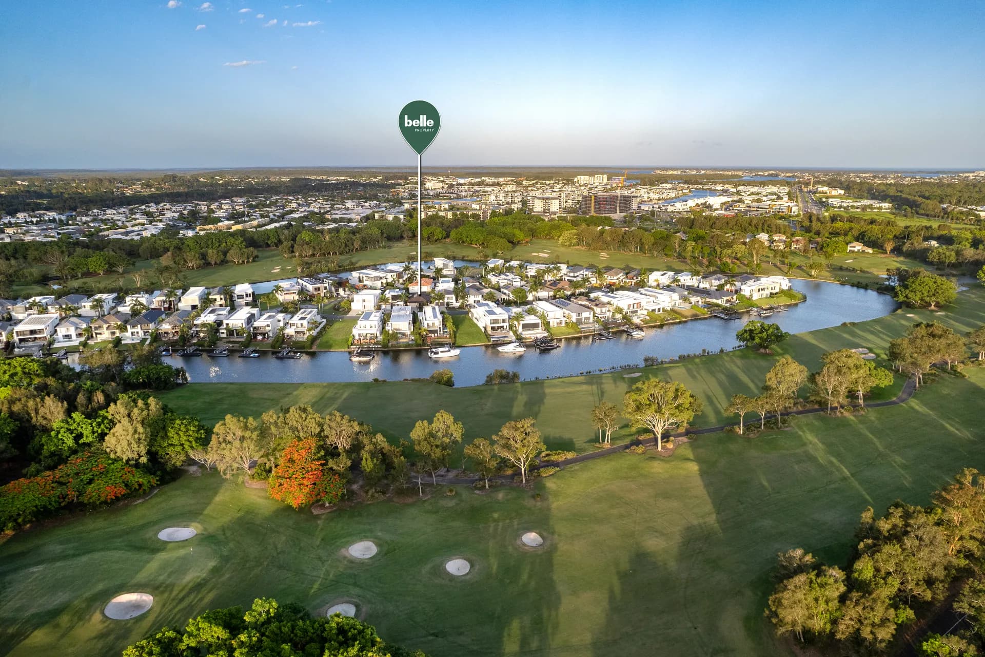 7689 Fairway Boulevard, Hope Island., Hope Island - Image 1