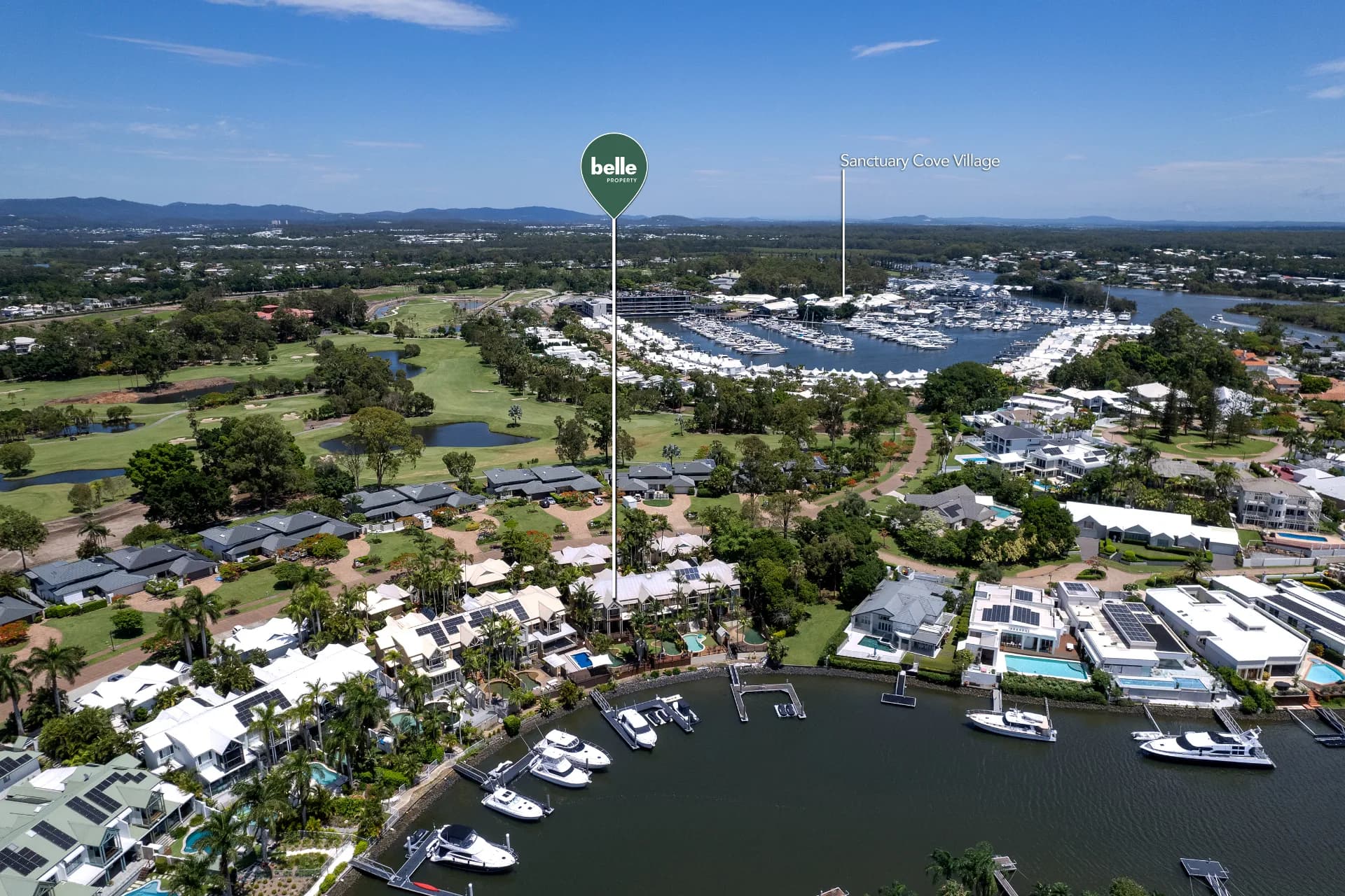 4670 The Parkway , Sanctuary Cove., Hope Island - Image 1