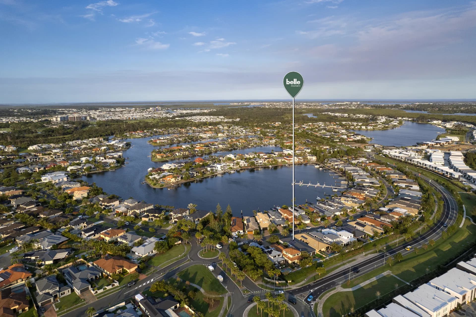 532 Oyster Cove Promenade, Helensvale., Helensvale - Thumbnail 2